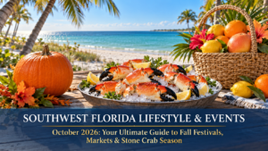 SWFL October Events 2026