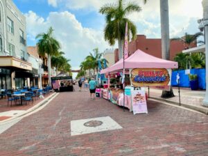 downtown Fort Myers Farmers Markets